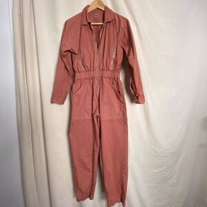 Everybody World Jumpsuit - Terra Cotta